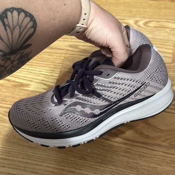 Saucony ride 13
